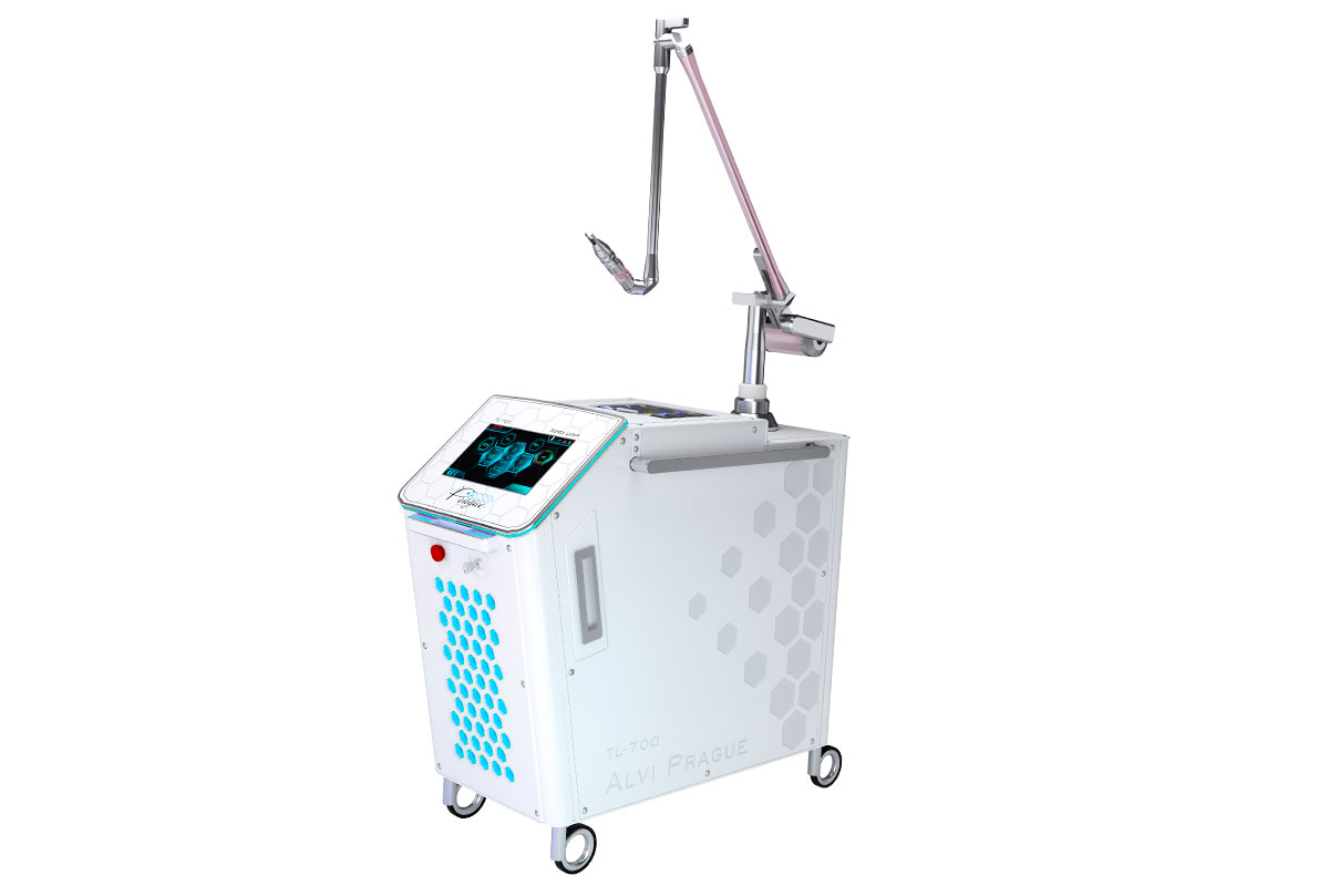 Pico laser Quasar TL-700 Neo+